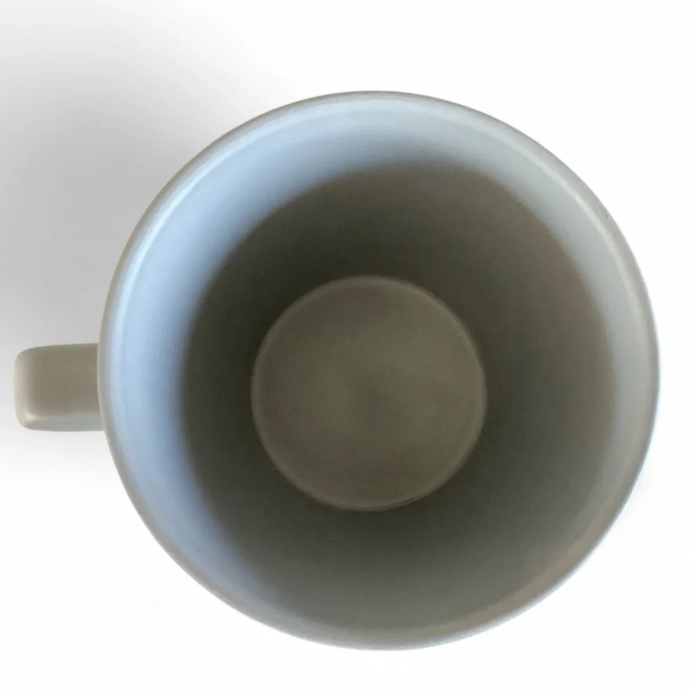 STARBUCKS GRANDE 16oz GRANDE/12oz TALL 2019 Siren Iconic Mermaid Matte Grey Mugs